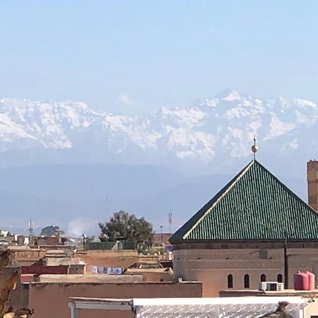 Riad Abbassia Marrakech Premiere Marrakesh Exteriör bild