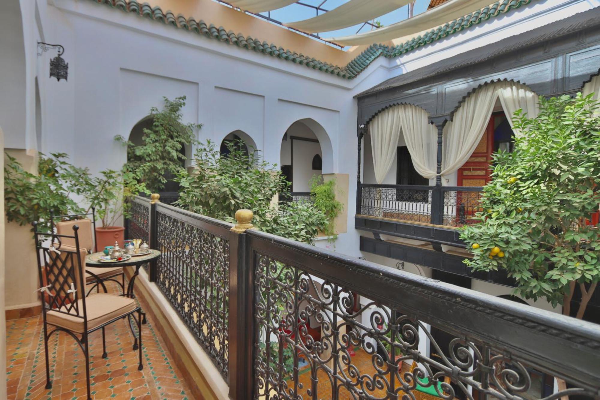 Riad Abbassia Marrakech Premiere Marrakesh Exteriör bild