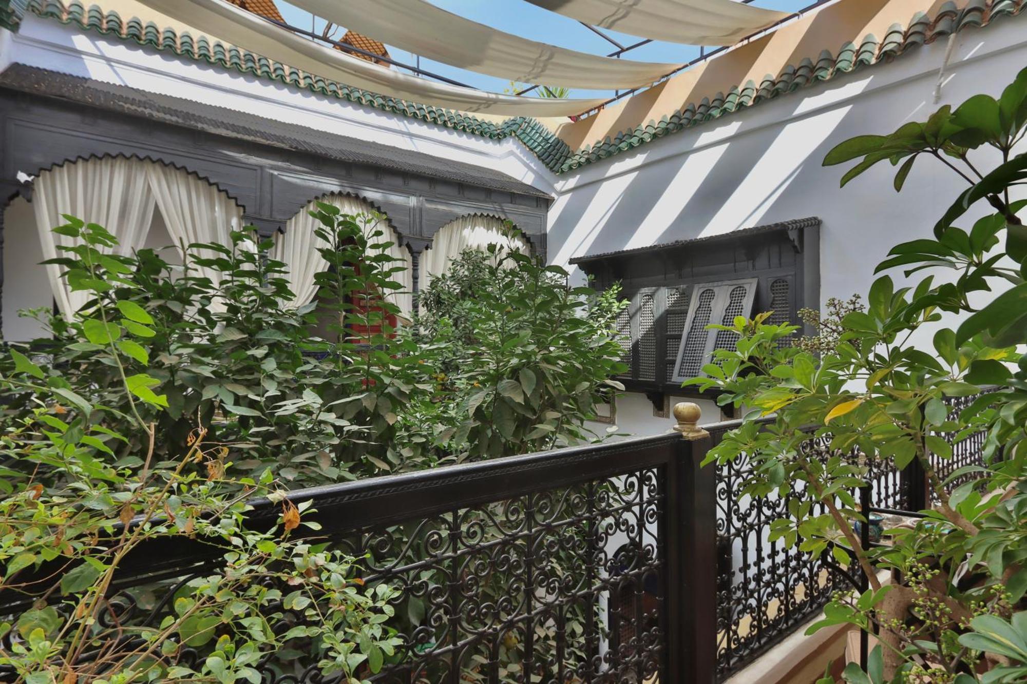 Riad Abbassia Marrakech Premiere Marrakesh Exteriör bild