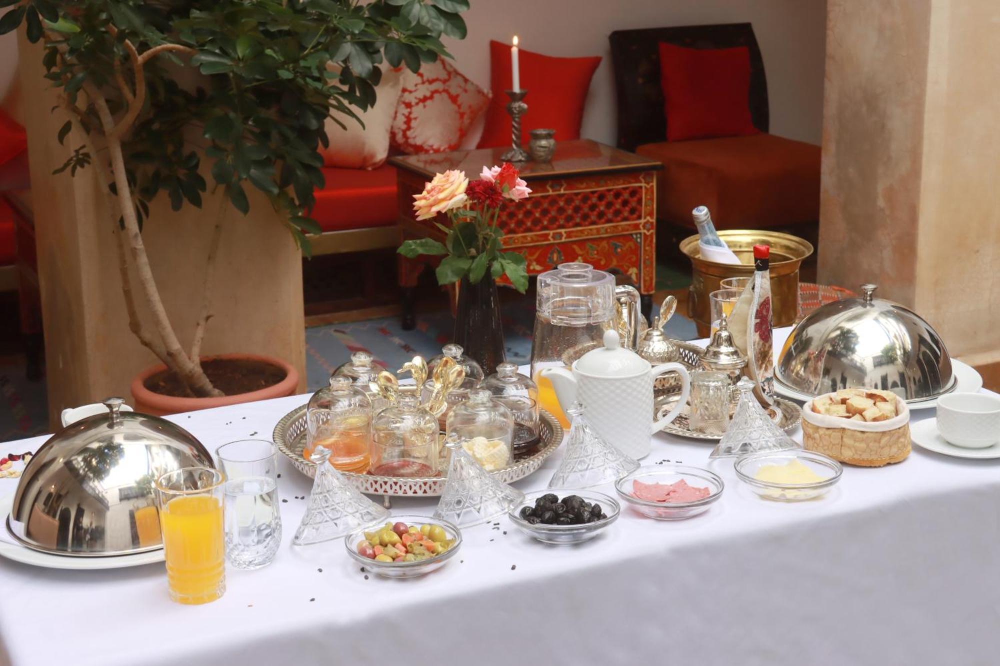 Riad Abbassia Marrakech Premiere Marrakesh Exteriör bild