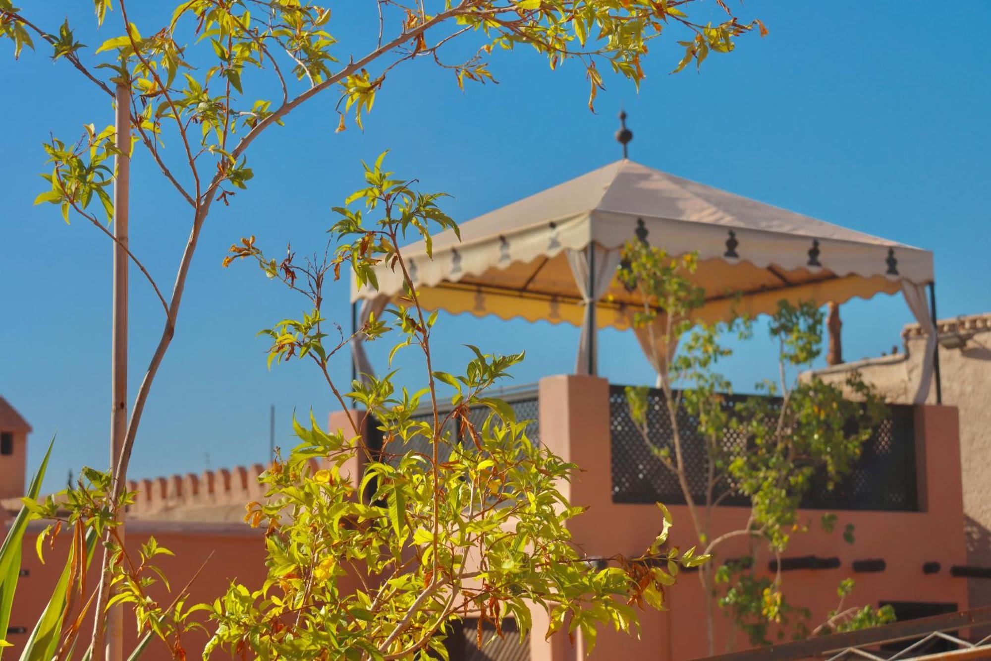 Riad Abbassia Marrakech Premiere Marrakesh Exteriör bild