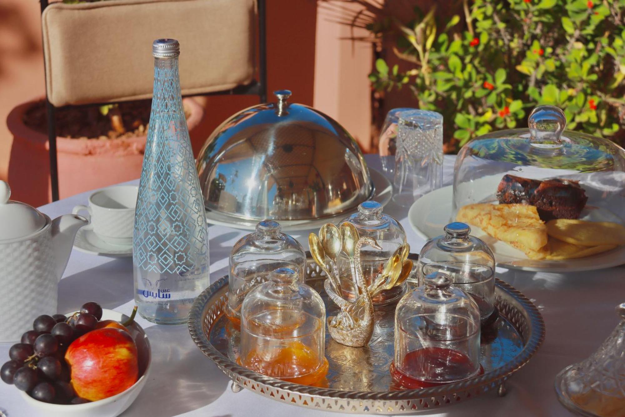 Riad Abbassia Marrakech Premiere Marrakesh Exteriör bild