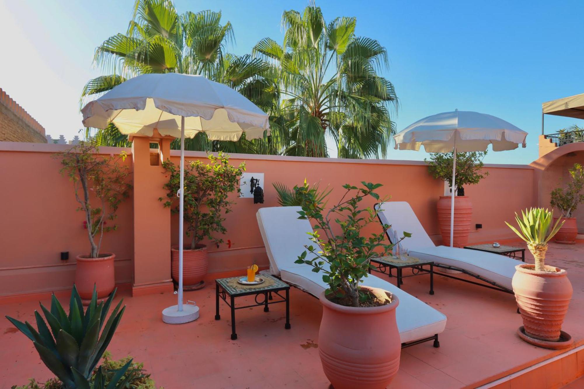 Riad Abbassia Marrakech Premiere Marrakesh Exteriör bild