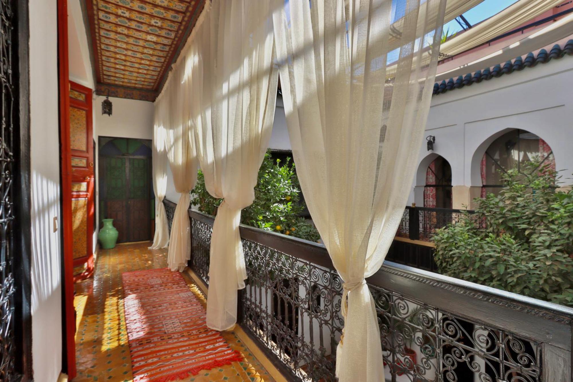 Riad Abbassia Marrakech Premiere Marrakesh Exteriör bild