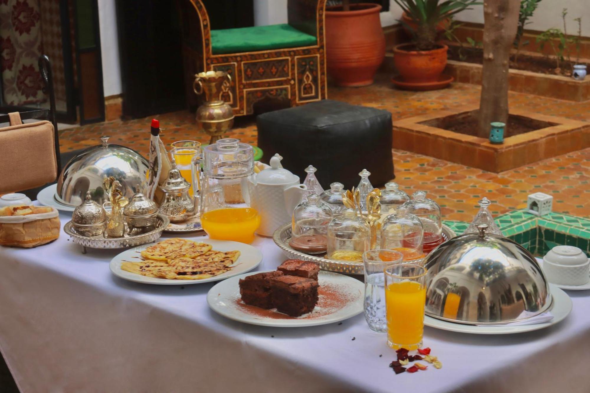 Riad Abbassia Marrakech Premiere Marrakesh Exteriör bild
