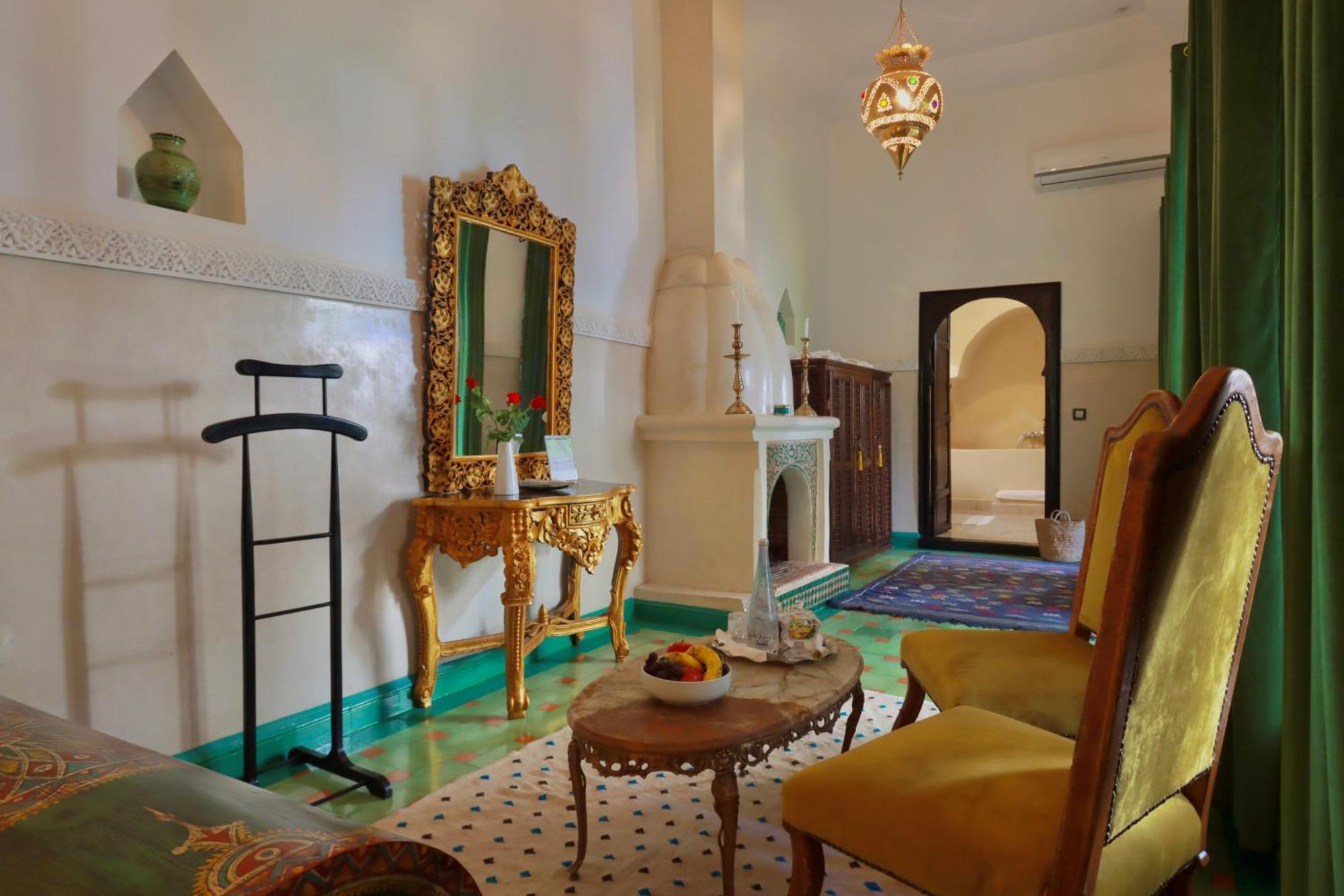 Riad Abbassia Marrakech Premiere Marrakesh Rum bild