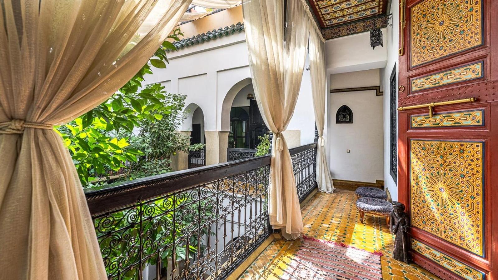 Riad Abbassia Marrakech Premiere Marrakesh Exteriör bild