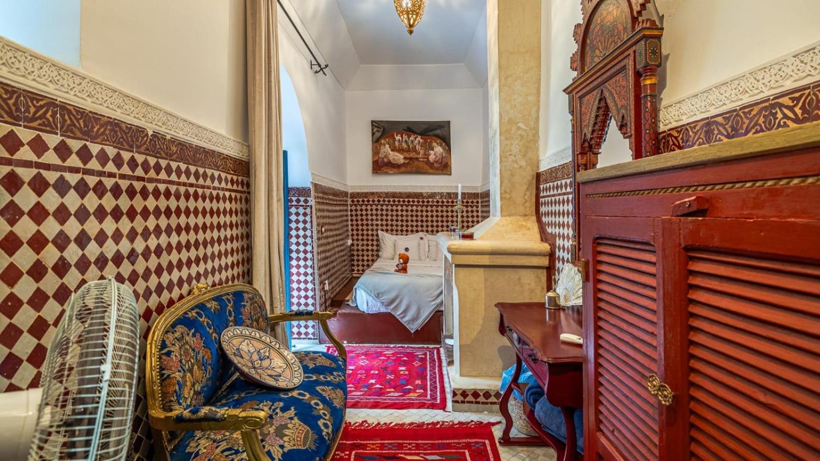Riad Abbassia Marrakech Premiere Marrakesh Exteriör bild