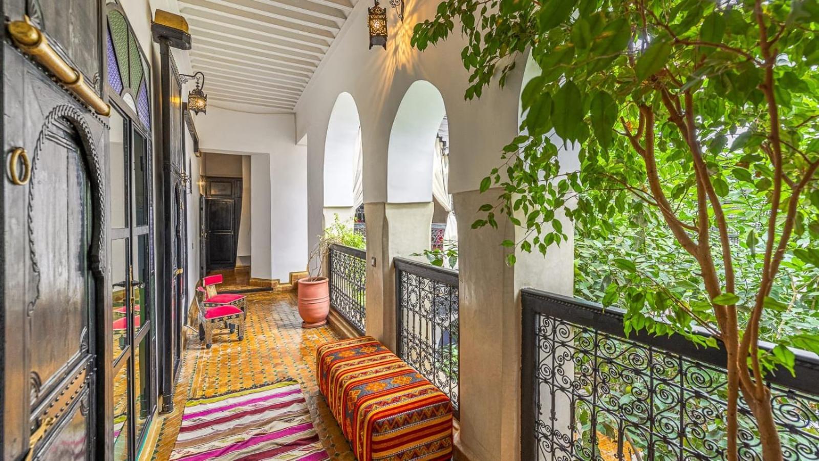 Riad Abbassia Marrakech Premiere Marrakesh Exteriör bild