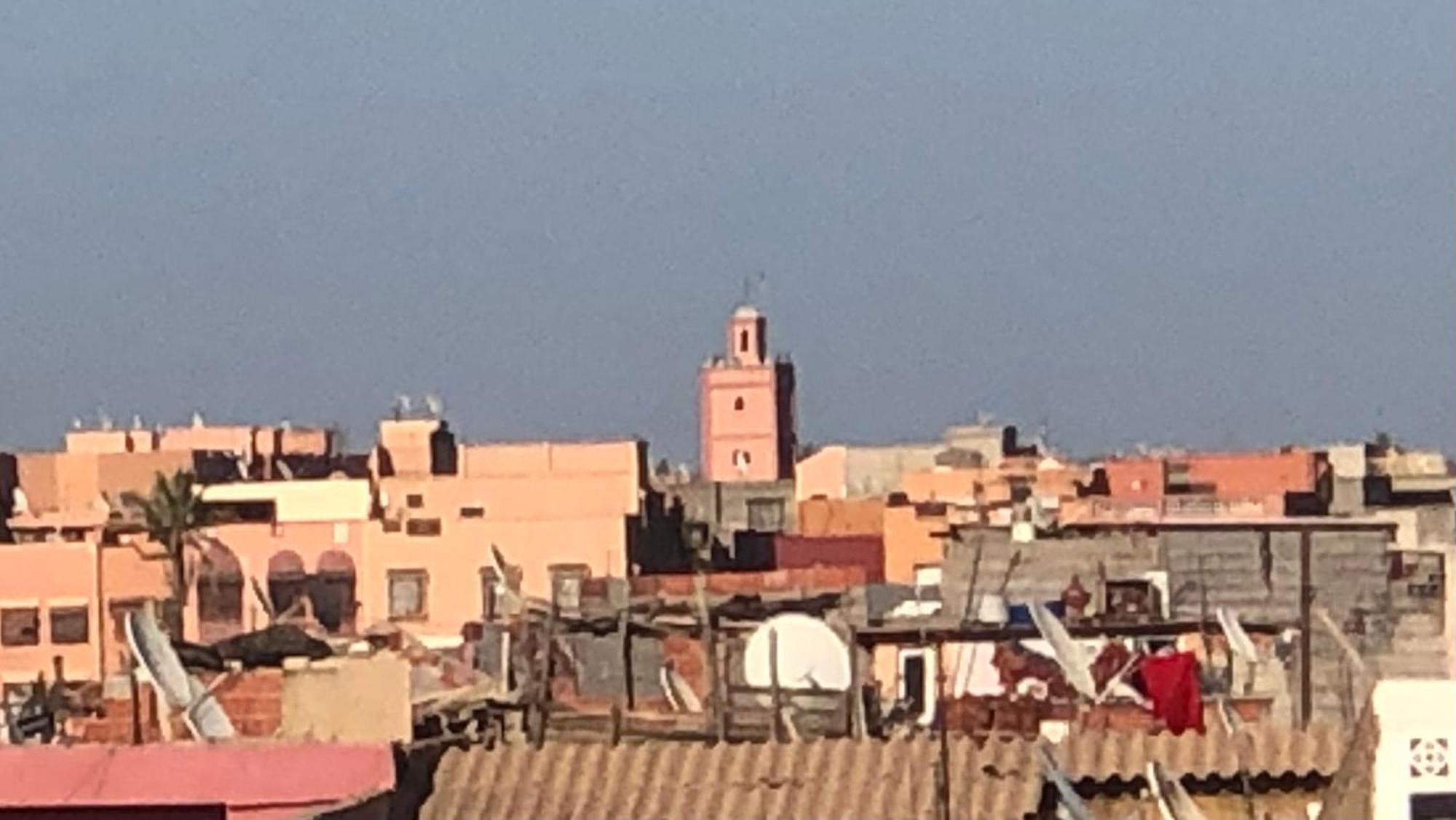 Riad Abbassia Marrakech Premiere Marrakesh Exteriör bild