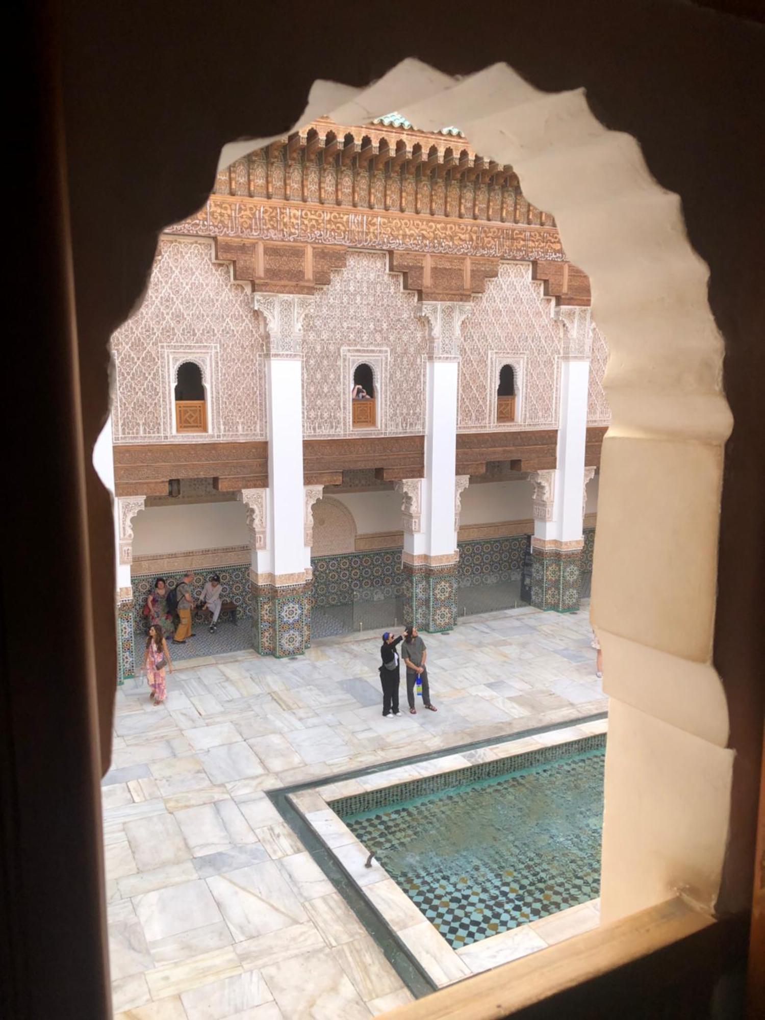 Riad Abbassia Marrakech Premiere Marrakesh Exteriör bild