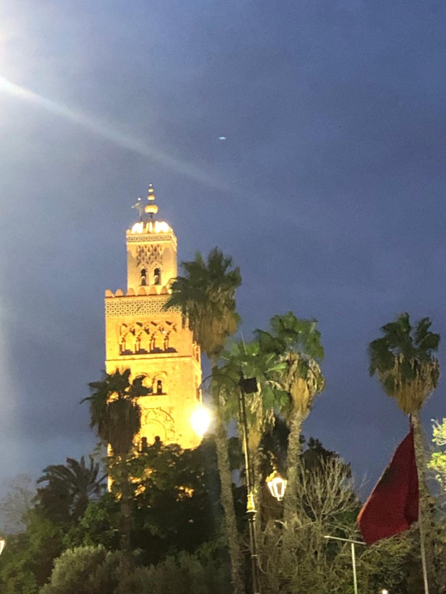 Riad Abbassia Marrakech Premiere Marrakesh Exteriör bild