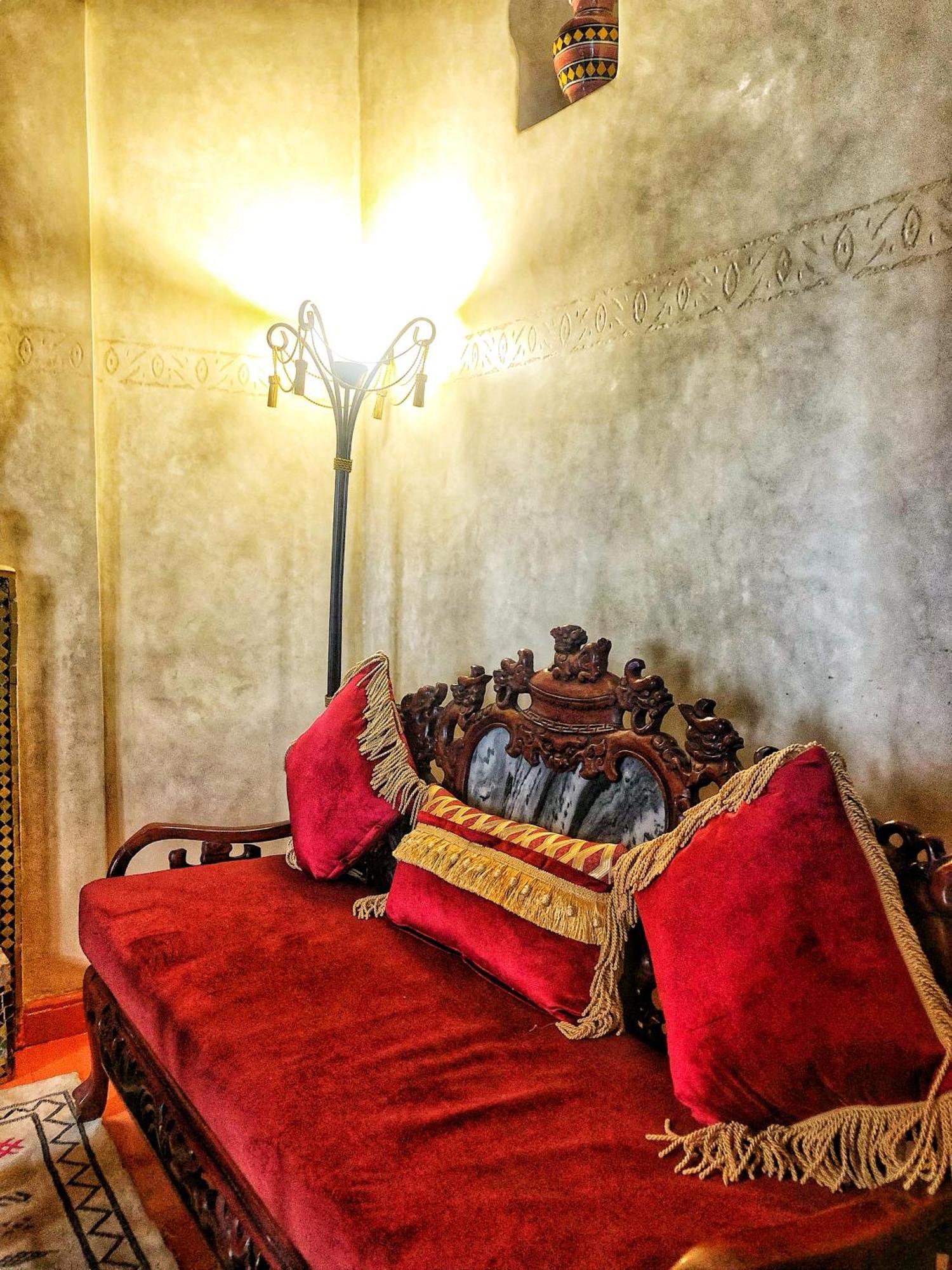 Riad Abbassia Marrakech Premiere Marrakesh Exteriör bild