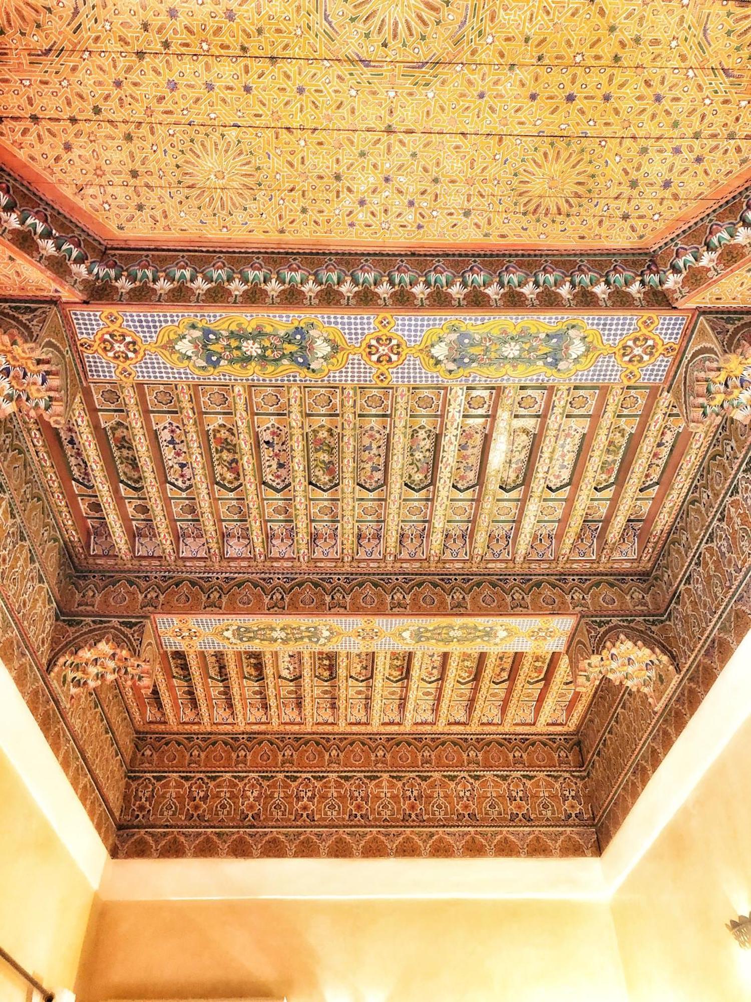 Riad Abbassia Marrakech Premiere Marrakesh Exteriör bild