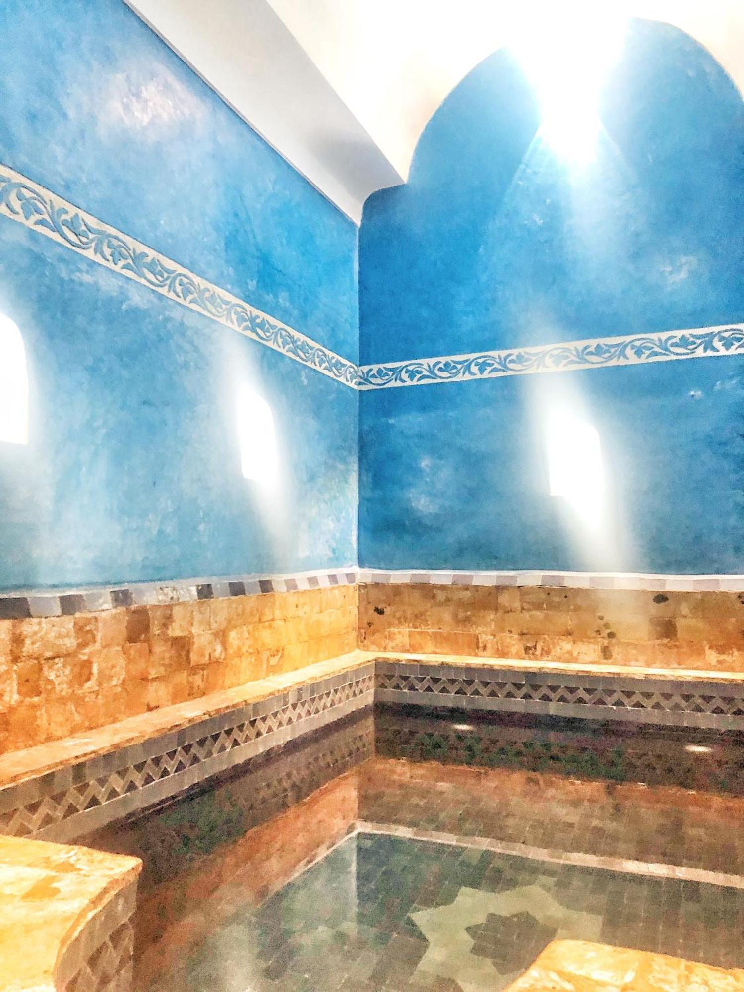 Riad Abbassia Marrakech Premiere Marrakesh Exteriör bild