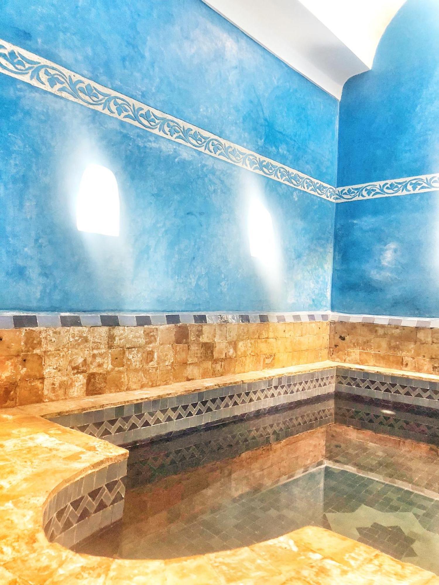 Riad Abbassia Marrakech Premiere Marrakesh Exteriör bild