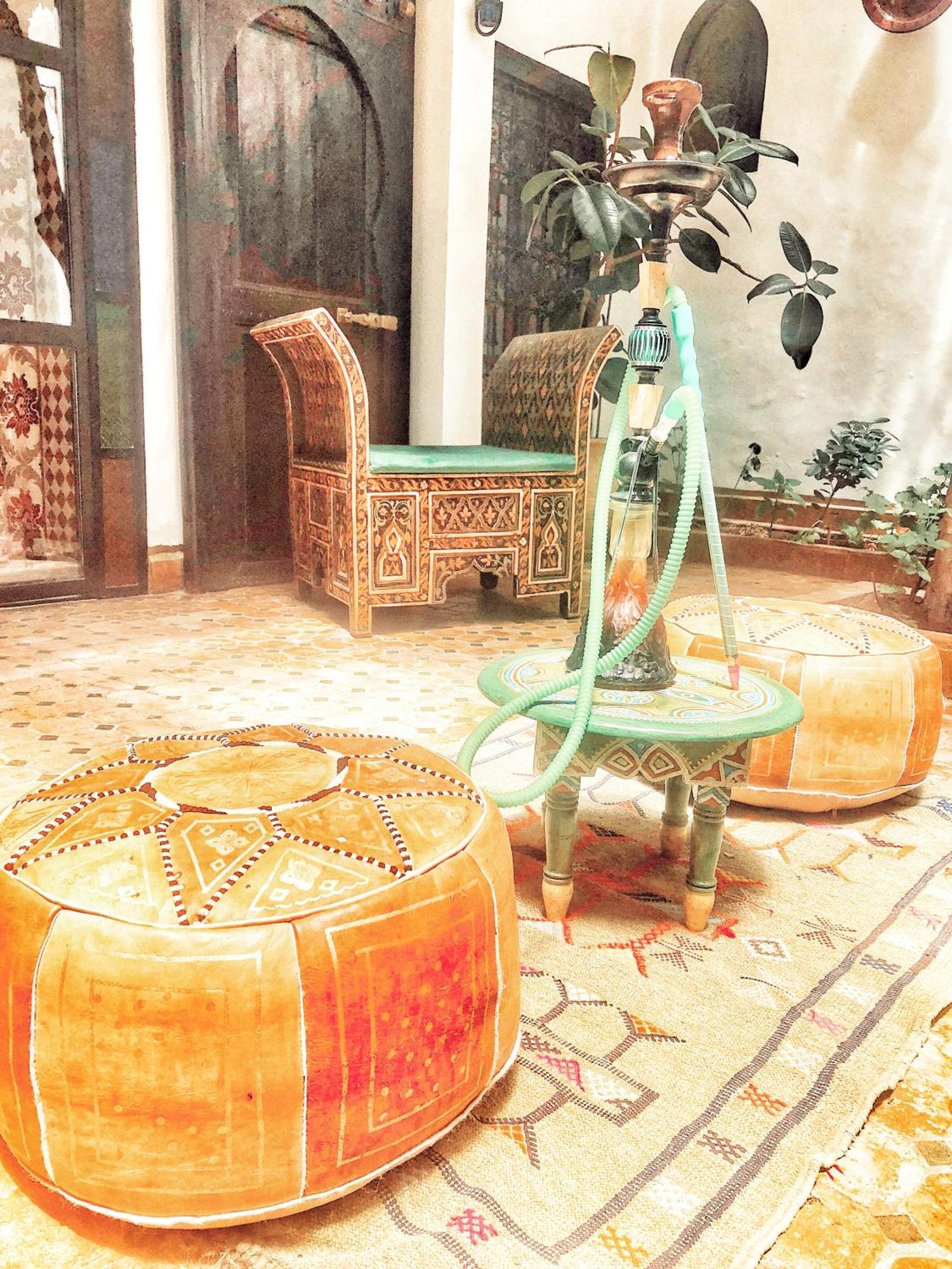 Riad Abbassia Marrakech Premiere Marrakesh Exteriör bild